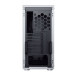 Корпус JONSBO U6 Silver без БП, боковые панели из закаленного стекла, mini-ITX, micro-ATX, ATX, серебристый
