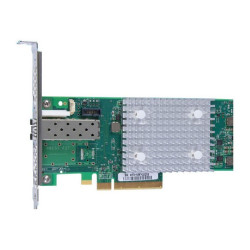 Сетевой адаптер Qlogic QLE2690-SR 16Gb/s FC HBA, 1-port, PCIe v3.0 x8, LC SR MMF