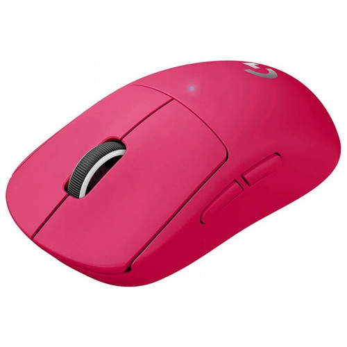 Мышь Logitech G PRO X Superlight Wireless Gaming Mouse Magenta