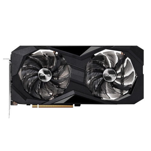 Видеокарта ASRock RX6600 Challenger D 8GB GDDR6 128bit HDMI 3xDP, RTL {10} (935749)