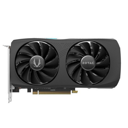 Видеокарта Zotac RTX4070 SUPER TWIN EDGE 12GB GDDR6X 192bit 3xDP HDMI 2FAN Medium Pack