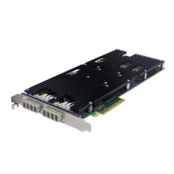 Quad Port Fiber 10 Gigabit Ethernet Bypass Server Adapter Intel 82599ES (PE310G4BPi9-LRD-SD)