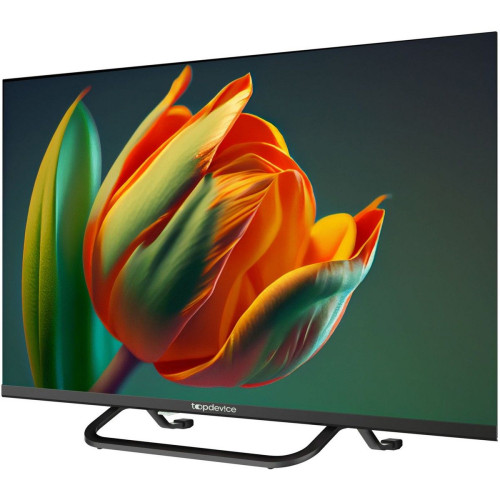 32" Телевизор LED Topdevice TDTV32BS04H_BK /HD/SMART (WildRed)/1-8 Gb/