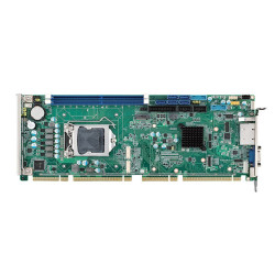 Материнская плата Advantech PCE-7129G2 (PCE-7129G2-00A2E), Socket LGA1151 для Intel E3-1200v5 series, Core™ i7/i5/i3 processors with C236, Dual Channel DDR4 2133/1600 up to 32 GB, Supports PCIE 3.0, M.2, USB 3.0, SATA3.0, SW, 6xSATA, 2xGbE LAN, 2xCOM, 8xU