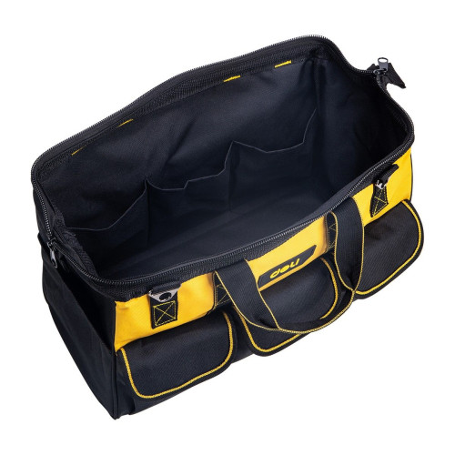 Ящики, сумки для инструментов Deli Сумка для инструментов Deli DL430118 430 x 200 x 290мм, 14 карманов, плечевой ремень, ткань Оксфорд