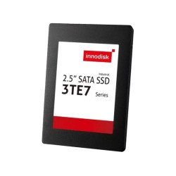 Жесткий диск SSD Innodisk 512GB 2.5" SATA SSD 3TE7, ST |DES25-C12DK1GC3QL|