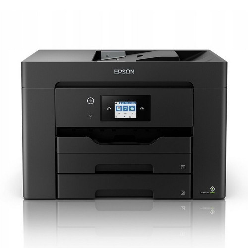 МФУ Epson WF-7830DTWF (МФУ струйное цветное  P/S/C, A3, 1200x2400 dpi, 25 стр/мин) модуль STI6200B-D101