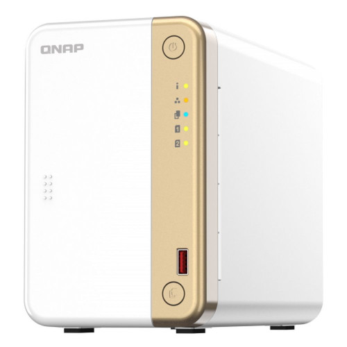 Сетевой накопитель QNAP TS-262-4G