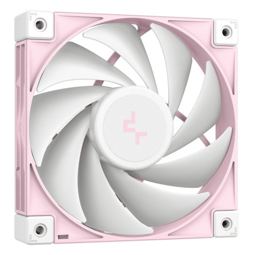 Вентилятор Deepcool AK400 PINK LIMITED