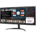 Монитор 29" LG 29WP500-B Black (IPS, 2560x1080, HDMI+HDMI, 5 ms, 178°/178°, 350 cd/m, 1000:1, 75Hz)