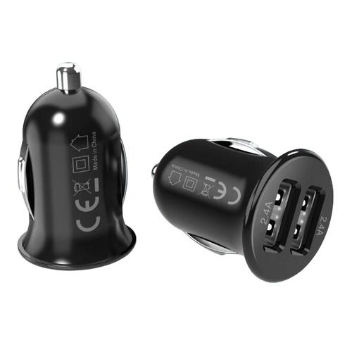 Зарядное устройство ACD АЗУ (ACD-C242-X1B) 24Вт, 2xUSB, 5В, 4.8А RTL {120}