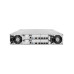 Платформа СХД Infortrend EonStor DS3012GU0000C-8U30 (12x3.5, 2U, Single controller System incl: 1x4GB Cache, 4x1GbE iSCSI ports RJ-45, 2x host board slots, 1x 12Gb SAS Ext Port, 2x(PSU 460W+FAN Module), Rackmount kit)