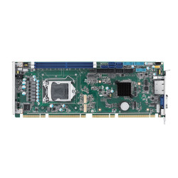 Материнская плата Advantech PCE-5131G2 (PCE-5131G2-00A2), Socket LGA1151 для Intel Core i7/i5/i3, Intel Q370, DDR4, CRT/DP/DVI/VGA, 2xGbE LAN, 7xUSB 2.0, 7xUSB 3.1, 2xCOM, LPT, PS/2, 5xSATA Advantech , (требуется установка батарейки CR2032)