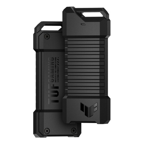 Внешний твердотельный накопитель SSD ASUS TUF GAMING AS2000 2TB ESD-T1B20 BLK/G/AS (90DD02S0-M09000)