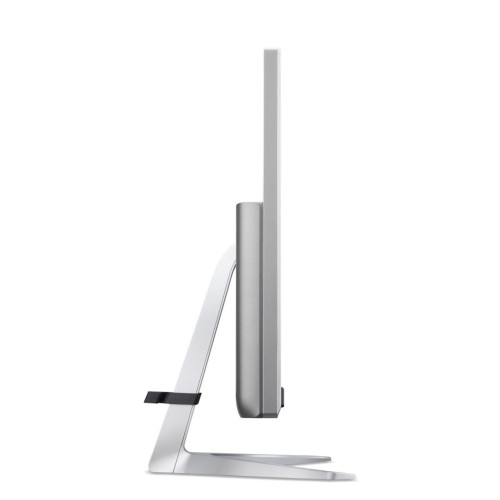 Моноблок Acer Aspire C22-1610 Processor N100/8Gb/SSD256Gb/21,5"/DLED/FHD/KB/M/noOS/black (DQ.BL7CD.002)