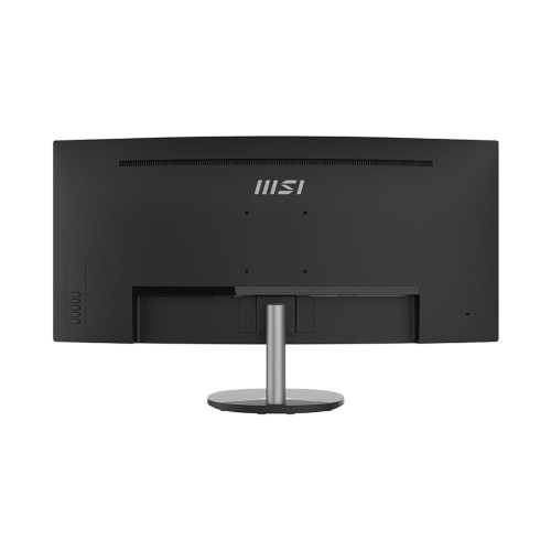 Монитор 34" MSI PRO MP341CQ Black (VA, 3440x1440, HDMI+HDMI+DP, 1 ms, 178°/178°, 300 cd/m, 3000:1 (100M:1), 100Hz, MM, Curved)