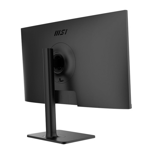 Монитор MSI Modern MD272QXP 27" Black (IPS, 2560x1440, HDMI+DP+Type C, USB Hub, 1 ms, 178°/178°, 400 cd/m, 1000:1 (100M:1), 100Hz, MM, Pivot)