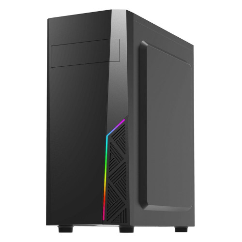 Корпус Zalman T8 ATX Mid Tower PC Case / Black Fan x 1