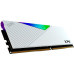 Комплект модулей памяти ADATA 32GB DDR5 6800 DIMM XPG Lancer RGB kit 2*16, 1.40V, CL34-45-45, white