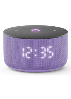 Яндекс Станция Мини 3, модель YNDX-00027 (лиловый)