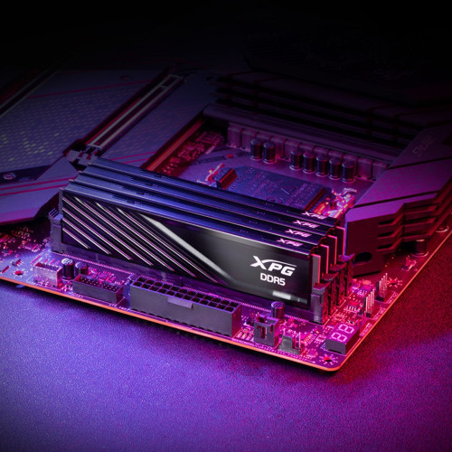 Комплект модулей памяти ADATA XPG Lancer Blade 32GB DDR5 6000 DIMM Black kit 16*2, 1.35V, CL30-40-40