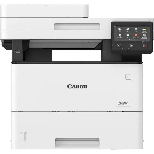 МФУ Canon i-SENSYS MF553dw  (стартовый картридж в комплекте)