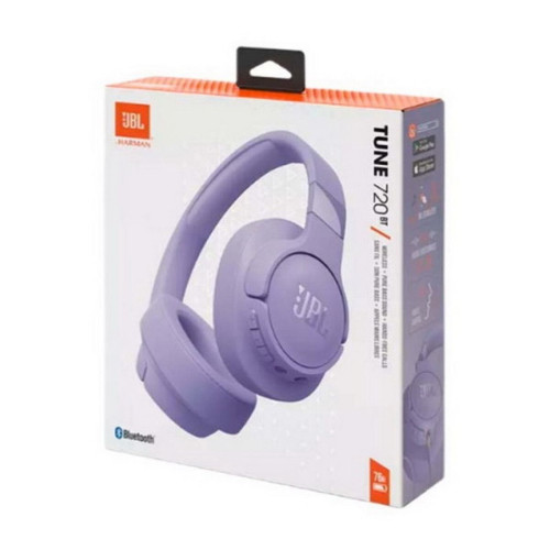 Наушники JBL Tune720BT сиреневые