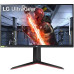 Монитор 27" LG 27GN650-B Black (IPS, 1920x1080, HDMI+HDMI+DP, 1 ms, 178°/178°, 350 cd/m, 1000:1, 144Hz)