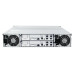 Платформа СХД Infortrend EonStor DS1012R2C000B-8U32 (12x3.5, 2U, High IOPS, Dual Redundant Controllers (incl: 2x2GB Cache, 8x1GbE (RJ-45) iSCSI, 2 FREE host board slots, 2x12Gb SAS ext ports, 2x Super capacitor+Flash+FAN module, 2x460W), Rackmount kit)