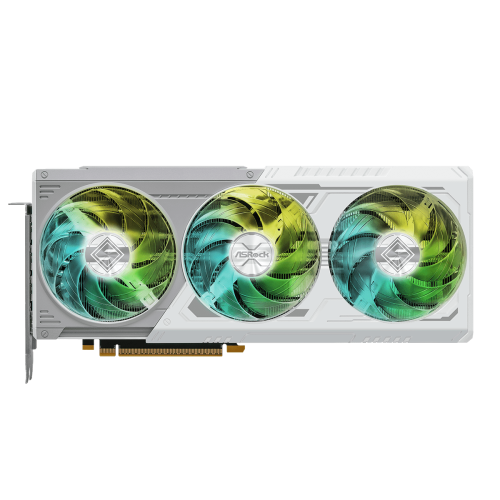 Видеокарта ASRock Arc B580 STEEL LEGEND OC 12GB GDDR6 192bit 3xDP HDMI 3FAN RTL