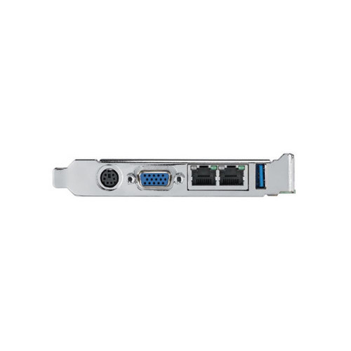 Материнская плата Advantech PCE-7129G2 (PCE-7129G2-00A2E), Socket LGA1151 для Intel E3-1200v5 series, Core™ i7/i5/i3 processors with C236, Dual Channel DDR4 2133/1600 up to 32 GB, Supports PCIE 3.0, M.2, USB 3.0, SATA3.0, SW, 6xSATA, 2xGbE LAN, 2xCOM, 8xU