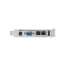 Материнская плата Advantech PCE-7129G2 (PCE-7129G2-00A2E), Socket LGA1151 для Intel E3-1200v5 series, Core™ i7/i5/i3 processors with C236, Dual Channel DDR4 2133/1600 up to 32 GB, Supports PCIE 3.0, M.2, USB 3.0, SATA3.0, SW, 6xSATA, 2xGbE LAN, 2xCOM, 8xU