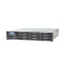Платформа СХД Infortrend EonStor DS3012GU0000C-8U30 (12x3.5, 2U, Single controller System incl: 1x4GB Cache, 4x1GbE iSCSI ports RJ-45, 2x host board slots, 1x 12Gb SAS Ext Port, 2x(PSU 460W+FAN Module), Rackmount kit)