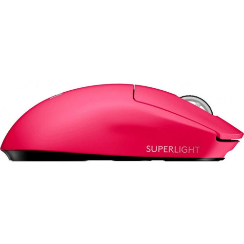 Мышь Logitech G PRO X Superlight Wireless Gaming Mouse Magenta