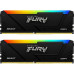 64GB DDR4 2666MHz DIMM FURY Beast Black RGB PnP