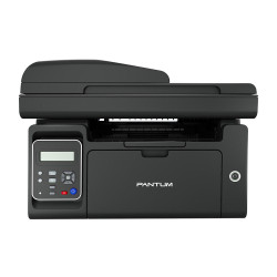 МФУ Pantum M6550NW (лазерное P/C/S, А4, 22 ppm, 1200 dpi, 128Mb, paper tray 150 pages, Wi-Fi, LAN, USB) (002967)