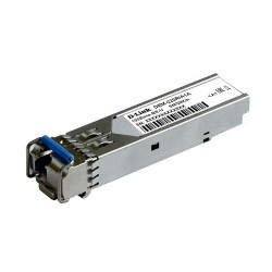 Модуль D-Link 220R/20KM/A1A WDM SFP-трансивер с 1 портом 100Base-BX-U (Tx:1310 нм, Rx:1550 нм) для одномодового оптического кабеля (до 20 км) (455568)