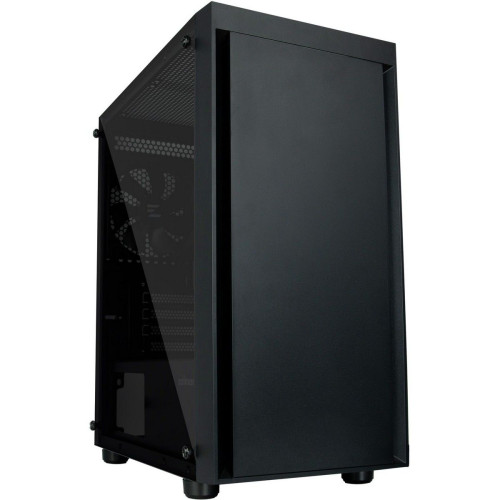 Корпус для ПК Zalman T3 PLUS mATX Mini Tower PC Case, Black fan x2
