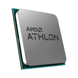 Центральный Процессор AMD Athlon 200GE OEM (Raven Ridge, 14nm, C2/T4/GPU3, Base 3,20GHz, Vega 3, L3 4Mb, TDP 35W, SAM4) OEM (600302)