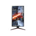 Монитор 27" LG 27GN650-B Black (IPS, 1920x1080, HDMI+HDMI+DP, 1 ms, 178°/178°, 350 cd/m, 1000:1, 144Hz)