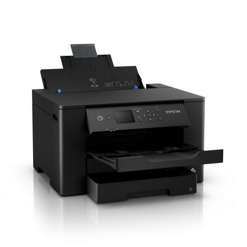 Epson WF-7310DTW  (принтер струйный цветной  P/S/C, A3, 1200x2400 dpi, 32 стр/мин)