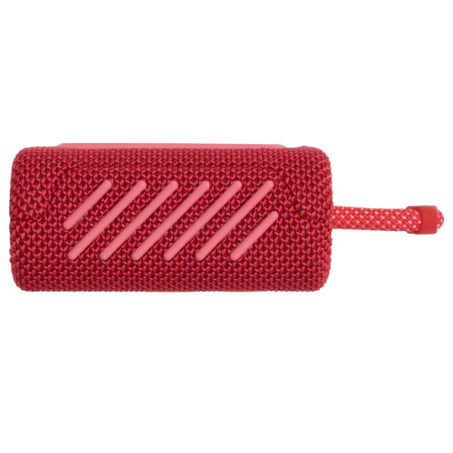 Портативная акустика JBL GO 3 Portable Waterproof Speaker Red