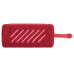 Портативная акустика JBL GO 3 Portable Waterproof Speaker Red