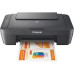 Canon Pixma MG2546s A4, МФУ, струйное, цветное, 8стр/мин, 4800x600 dpi, (0727C081AA / 0727C081)