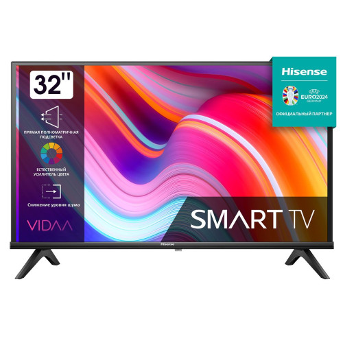 32" Телевизор HD LED HISENSE 32A4K