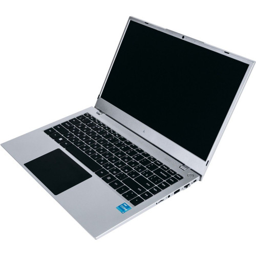 Ноутбук ACD 14S Intel Core i5-1235U/8Gb/SSD256Gb/14"/IPS/FHD/NoOS/silver (AH14SI2286WS)