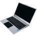 Ноутбук ACD 14S Intel Core i5-1235U/8Gb/SSD256Gb/14"/IPS/FHD/NoOS/silver (AH14SI2286WS)