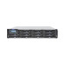 Платформа СХД Infortrend EonStor DS3012GU0000C-8U30 (12x3.5, 2U, Single controller System incl: 1x4GB Cache, 4x1GbE iSCSI ports RJ-45, 2x host board slots, 1x 12Gb SAS Ext Port, 2x(PSU 460W+FAN Module), Rackmount kit)