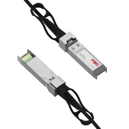 Кабель FIBO FT-S25-DAC2m    SFP28 DAC модуль, медный кабель Belden, 2 метр