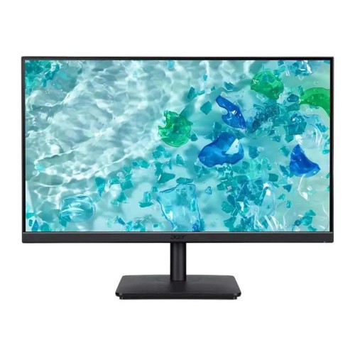Монитор 21.5" ACER V227QE3BIV Black (IPS, 1920x1080, 4ms, 250cd, 100Hz, 1xVGA + 1xHDMI(1.4), sync: FreeSync, Vesa: 100x100)